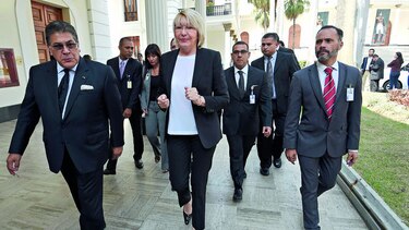 Fiscales rechazan actos que violen autonomía del MP