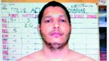 Detienen a otro policía vinculado en la fuga  de Gilberto Ventura Ceballos
