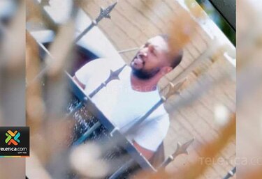 Imágenes captadas por franco observadores permitieron identificar a Cholo Chorrillo; el panameño estaría vinculado con 70 homicidios