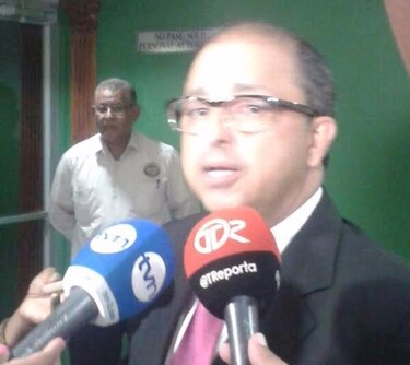 Presentan denuncia contra el presidente Ricardo Martinelli