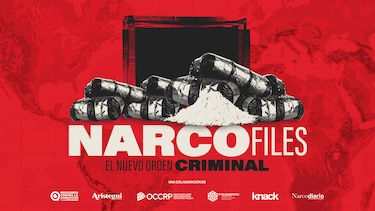 El gran salto a Europa: así es por dentro la nueva cooperación global entre narcos