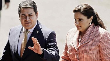 En 2014 planearon matar al presidente Juan Orlando Hernández