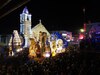 Las Tablas explota de alegría: reinas, carrozas y fuegos artificiales abrieron los carnavales 2026