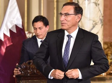 Presidente de Perú pide respetar anulación de indulto a Fujimori