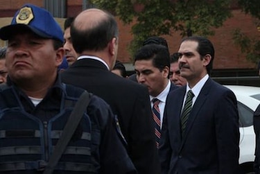 México: Juez ordena juicio contra exgobernador de Sonora