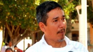 Alcalde mexicano, principal sospechoso de asesinato de periodista