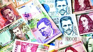 Colombia reduce tasas de interés ante poco crecimiento
