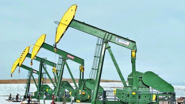 EU guardó menos petróleo