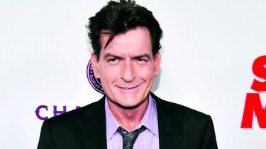 Sheen y los pagos de manutención