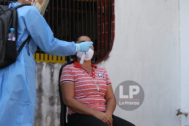 En las últimas 24 horas la Covid-19 deja 7 nuevas defunciones; se reportan 10,729 casos activos