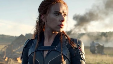 Scarlett Johansson demanda a Disney por el estreno en ‘streaming’ de la película ‘Black Widow’