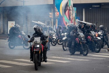 Padre de joven asesinado en protestas: ‘Un colectivo me lo mató'