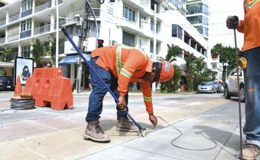 Propietarios de comercios presentan demandas contra el Municipio de Panamá