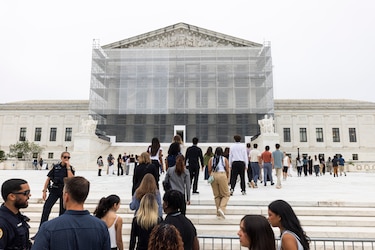 La Corte Suprema respalda a Trump en su intento de limitar la ciudadanía por nacimiento