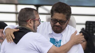Las FARC adaptan el discurso