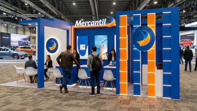 Mercantil estará presente en Panamá Motor Show 2026 