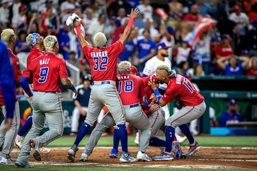 Puerto Rico elimina a República Dominicana y avanza a la siguiente ronda 
