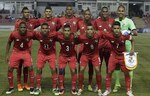 Panamá golea a Nicaragua en su debut en el torneo Sub 20 de la UNCAF