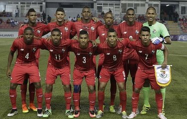 Panamá golea a Nicaragua en su debut en el torneo Sub 20 de la UNCAF
