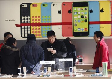 Apple no violó patente de Google, dice corte de apelaciones en EU