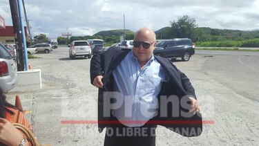 Fifer acude a audiencia de apelación de su libertad