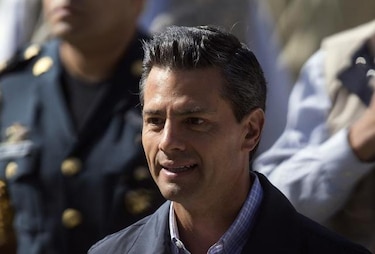 Peña Nieto notifica al Senado de su gira por Panamá en abril