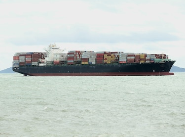 Advierten que la guerra de aranceles afectará el flujo del comercio marítimo mundial, pero hay oportunidades para Panamá