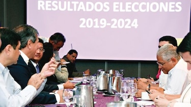 José Miguel Alemán, entre figuras de consenso para renovar el Panameñista