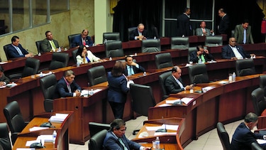 Diputados acogen veto parcialmente