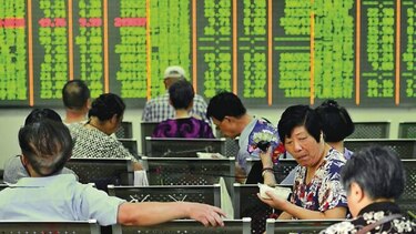 Shanghái estrena índice de empresas tecnológicas