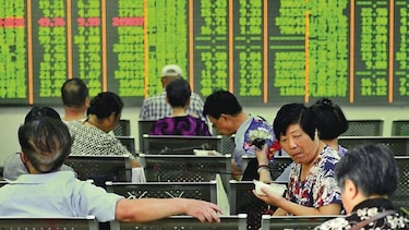 Shanghái estrena índice de empresas tecnológicas