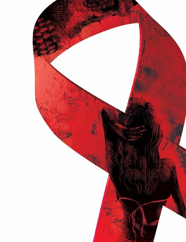 VIH en Panamá, más mujeres y más jóvenes