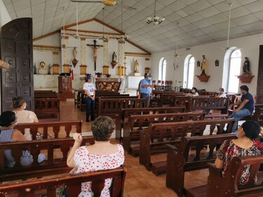 Recomiendan a la Iglesia católica llevar un registro de fieles que acuden a las misas