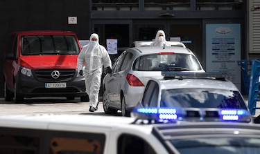 Muere panameña en España por coronavirus