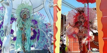 Parita: un Carnaval familiar