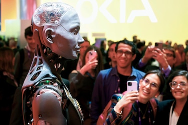 La evolución de la tecnología va más allá de los móviles