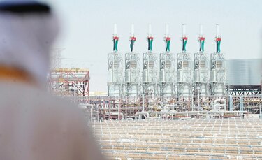 Emiratos Árabes Unidos quemará desechos para generar energía