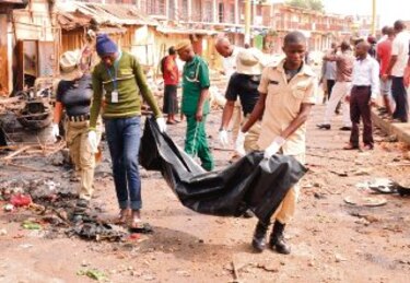 Boko Haram desafía al poder