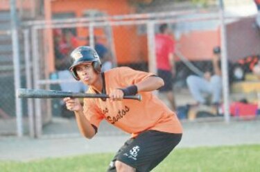 Jornada caliente en juvenil