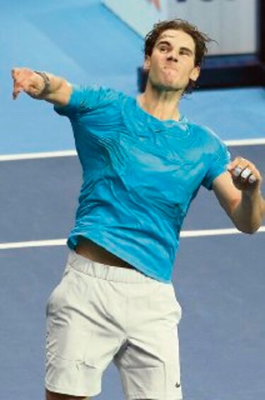 Nadal irá a Buenos Aires
