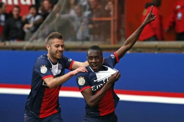 PSG acaricia el título de la liga francesa