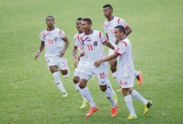 Selección Sub-20 de fútbol de Panamá con un pie en Jamaica