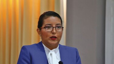 ‘Soy una persona que cree en el derecho’: Atencio