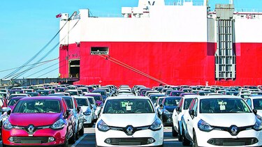 Ventas de automóviles en Europa repuntan