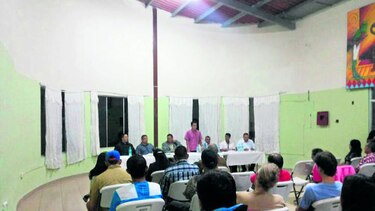 Establecen metas para Tierras Altas