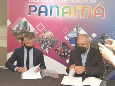 Maratón Internacional de Panamá 2021 ya tiene fecha