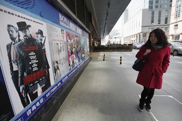 China suspende el estreno de 'Django Unchained' de Tarantino