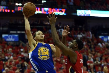 Warriors, Cavaliers y Bulls logran sufridas victorias y se ponen 3-0
