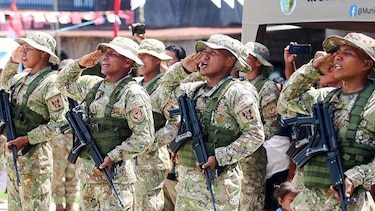 Canciller de Colombia: ‘La presencia militar de EUA en el Caribe es una desproporción. La mayoría del narcotráfico va por el Pacífico’