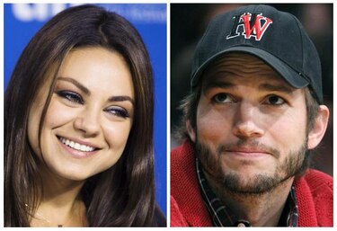 Ashton Kutcher y Mila Kunis esperan su primer hijo